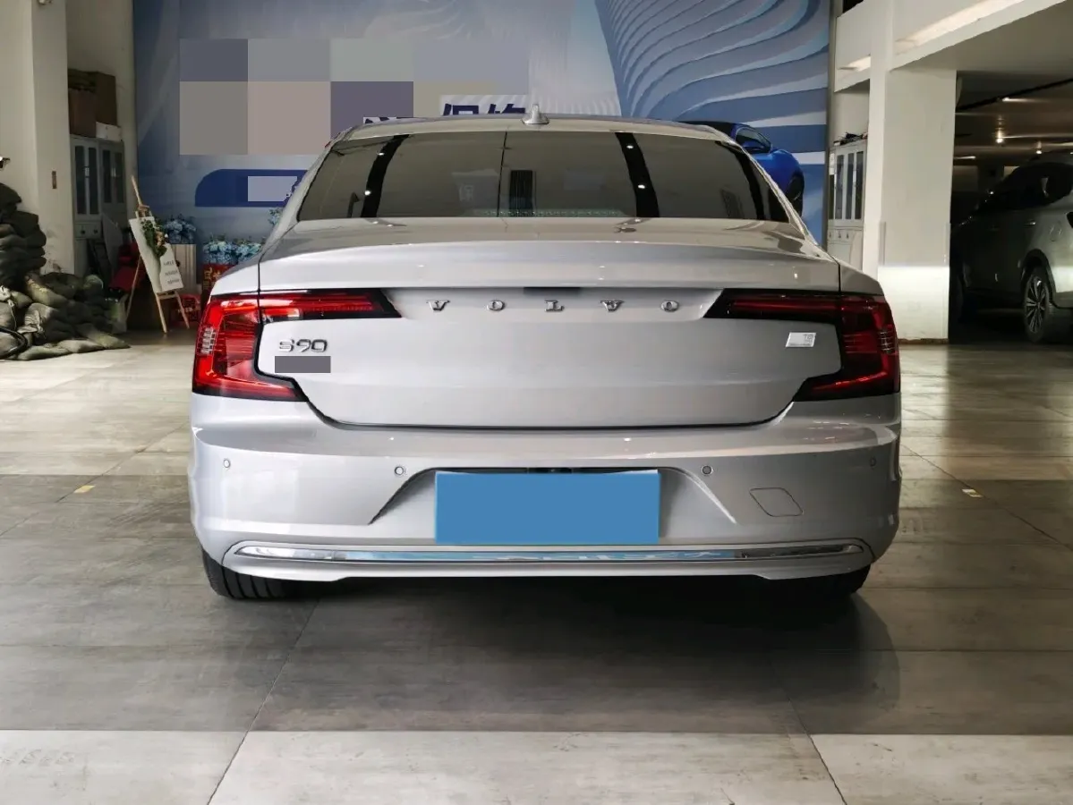 2023 Volvo S90 PHEV 2.0T 310HP L4 8AT PHEV 18.831KWH,autocango,china used car exporter,china ev exporter,chinese used car exporter,chinese used ev exporter
