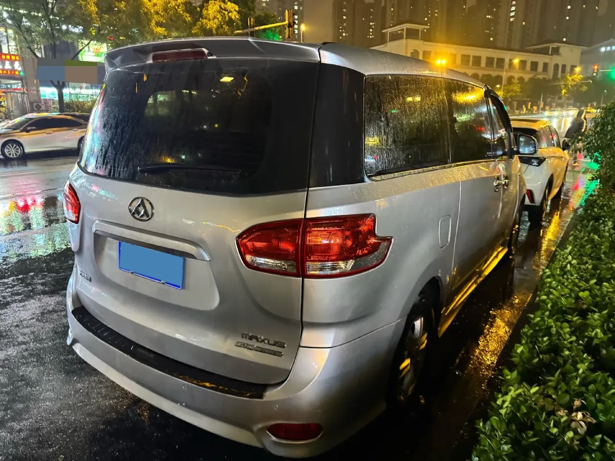 2016 MAXUS G10 2.0T 224HP L4 6AT,autocango,china used car exporter,china ev exporter,chinese used car exporter,chinese used ev exporter