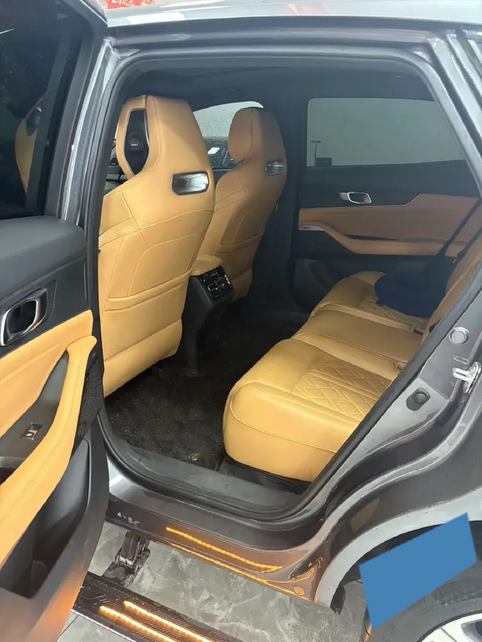 2021 ChangAn UNI-K 2.0T 233HP L4 8AT,autocango,china used car exporter,china ev exporter,chinese used car exporter,chinese used ev exporter
