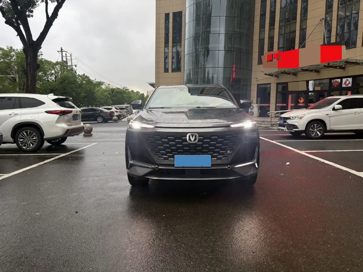 2021 ChangAn UNI-K 2.0T 233HP L4 8AT,autocango,china used car exporter,china ev exporter,chinese used car exporter,chinese used ev exporter