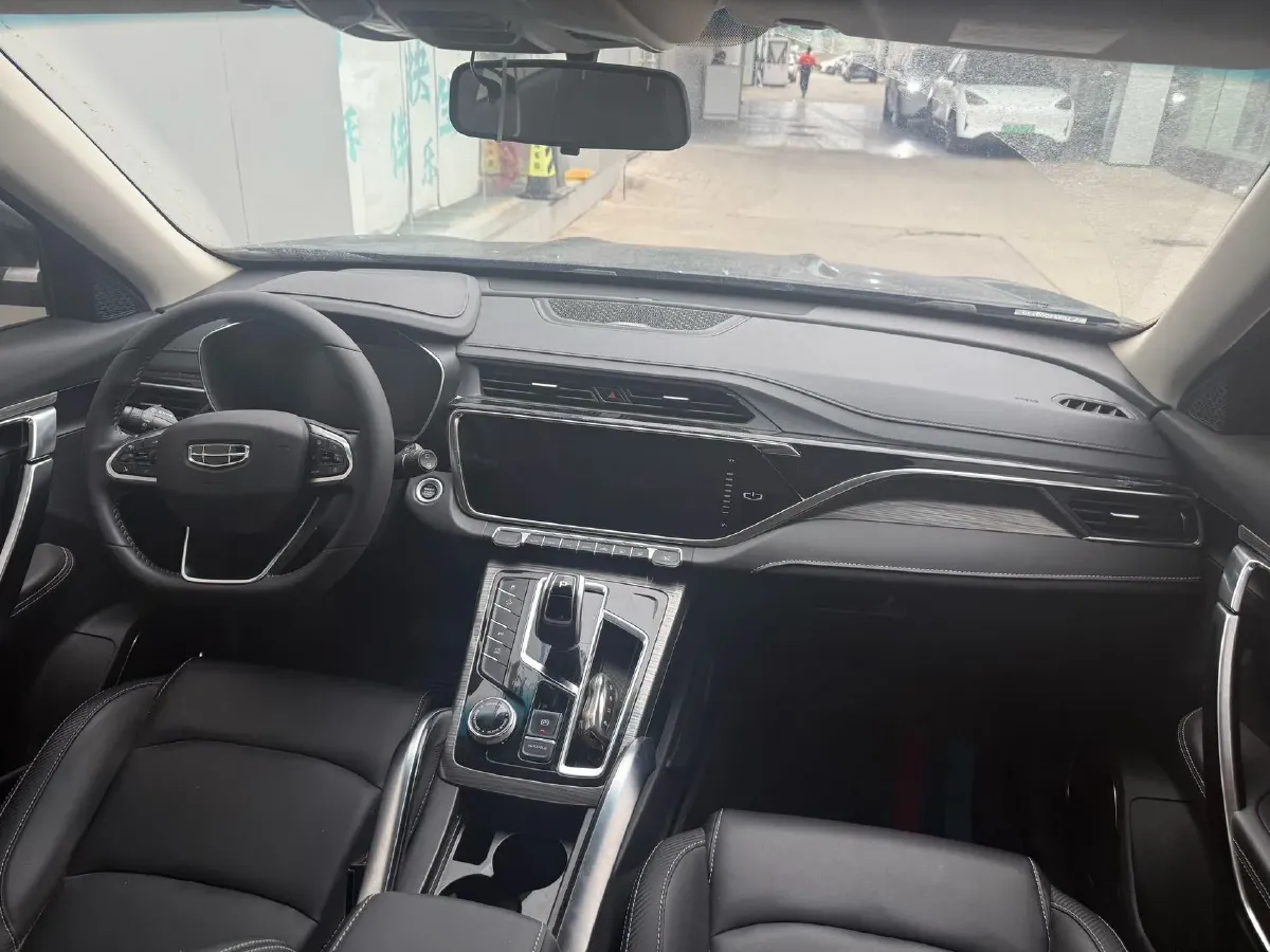 2020 Geely Azkarra 1.8T 184HP L4 7DCT,autocango,china used car exporter,china ev exporter,chinese used car exporter,chinese used ev exporter