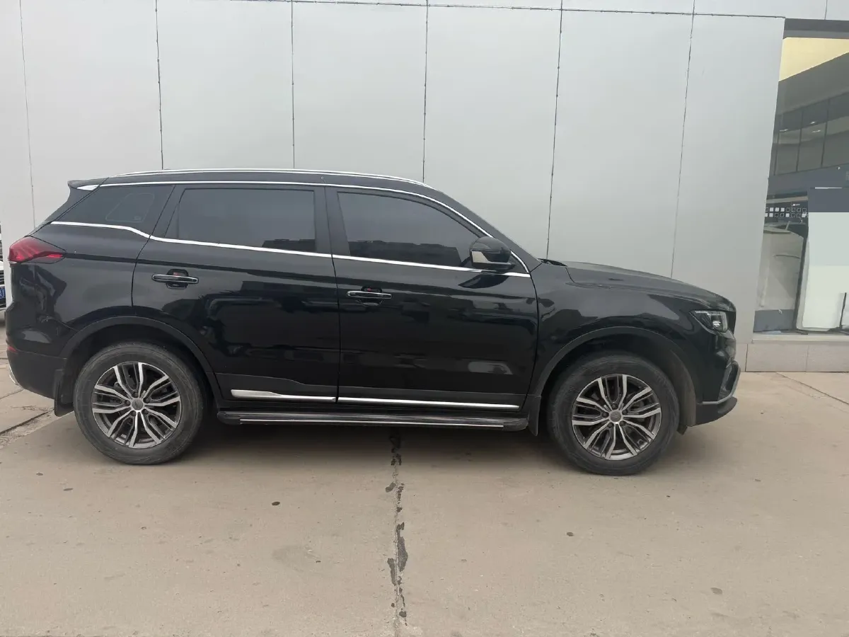 2020 Geely Azkarra 1.8T 184HP L4 7DCT,autocango,china used car exporter,china ev exporter,chinese used car exporter,chinese used ev exporter