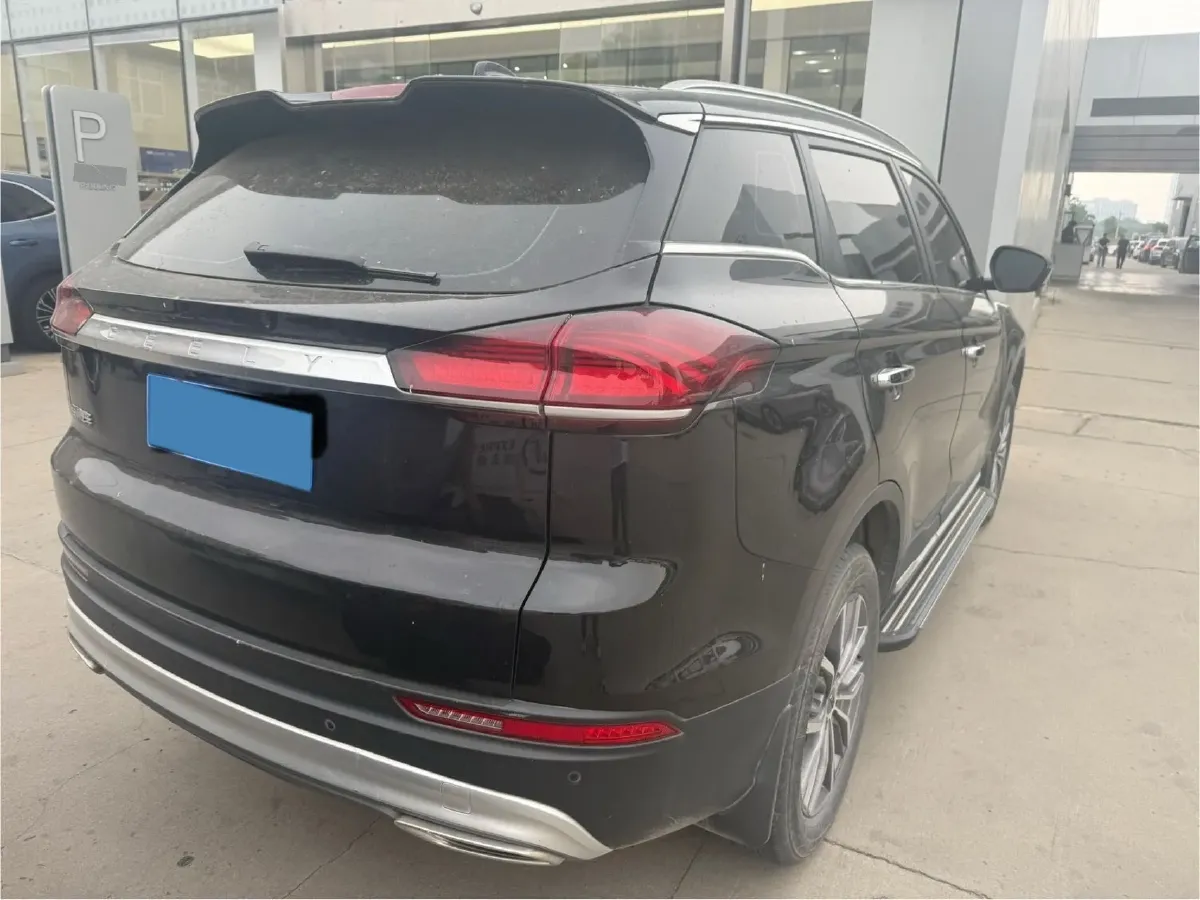 2020 Geely Azkarra 1.8T 184HP L4 7DCT,autocango,china used car exporter,china ev exporter,chinese used car exporter,chinese used ev exporter