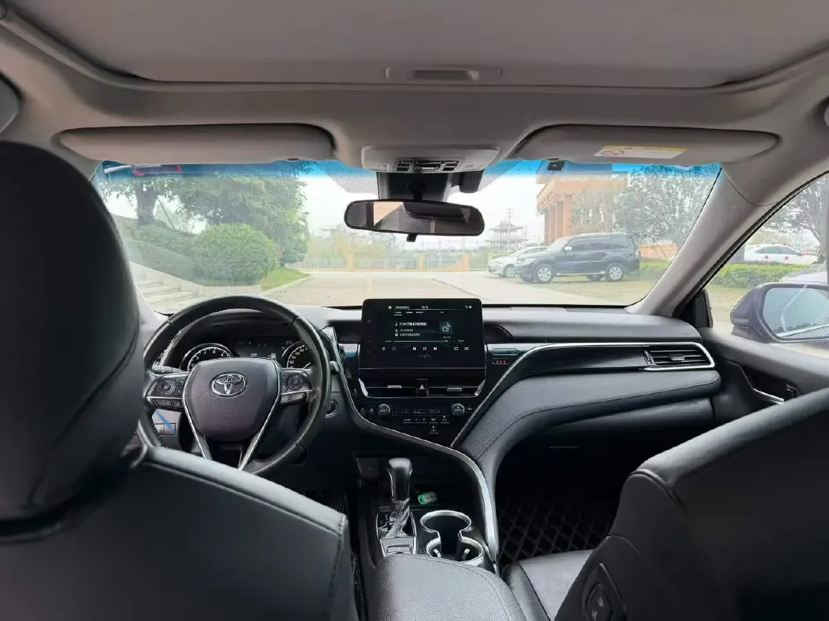 2021 Toyota Camry 2.0L 178HP L4 CVT,autocango,china used car exporter,china ev exporter,chinese used car exporter,chinese used ev exporter