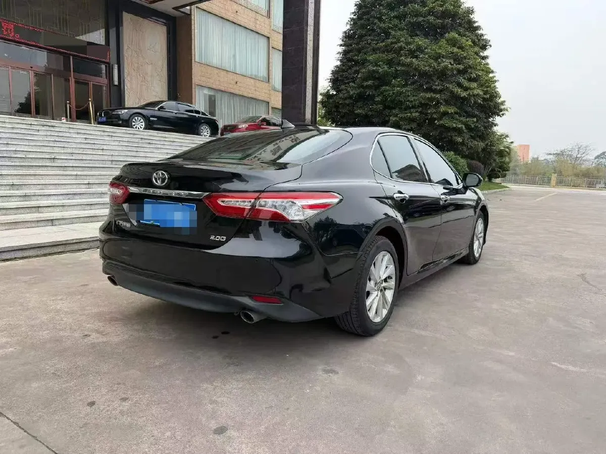 2021 Toyota Camry 2.0L 178HP L4 CVT,autocango,china used car exporter,china ev exporter,chinese used car exporter,chinese used ev exporter