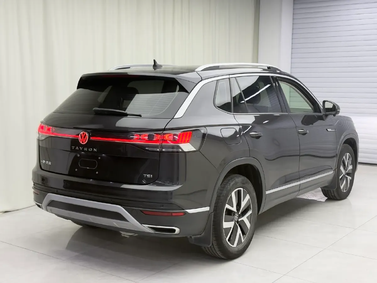 2023 Volkswagen Tayron 1.4T 150HP L4 7DCT,autocango,china used car exporter,china ev exporter,chinese used car exporter,chinese used ev exporter