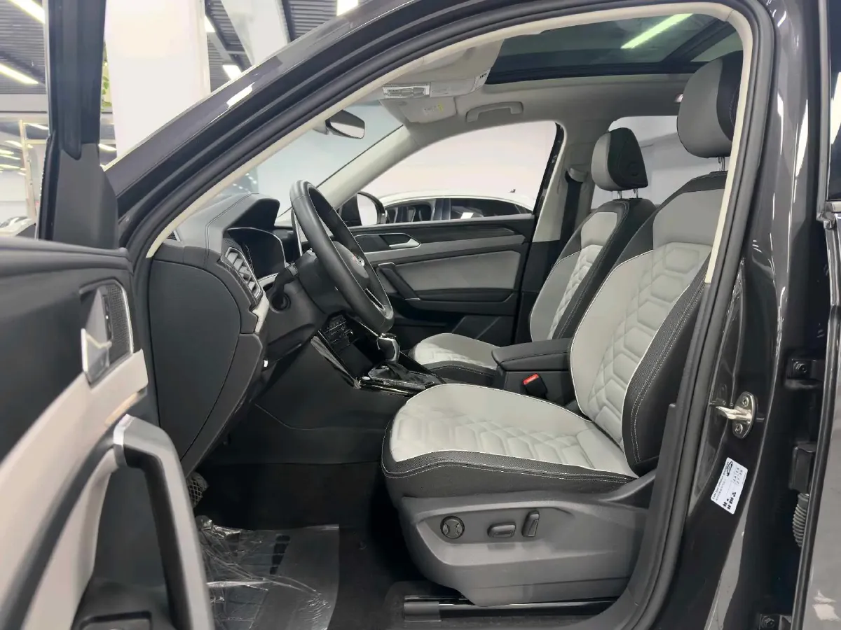 2023 Volkswagen Tayron 1.4T 150HP L4 7DCT,autocango,china used car exporter,china ev exporter,chinese used car exporter,chinese used ev exporter