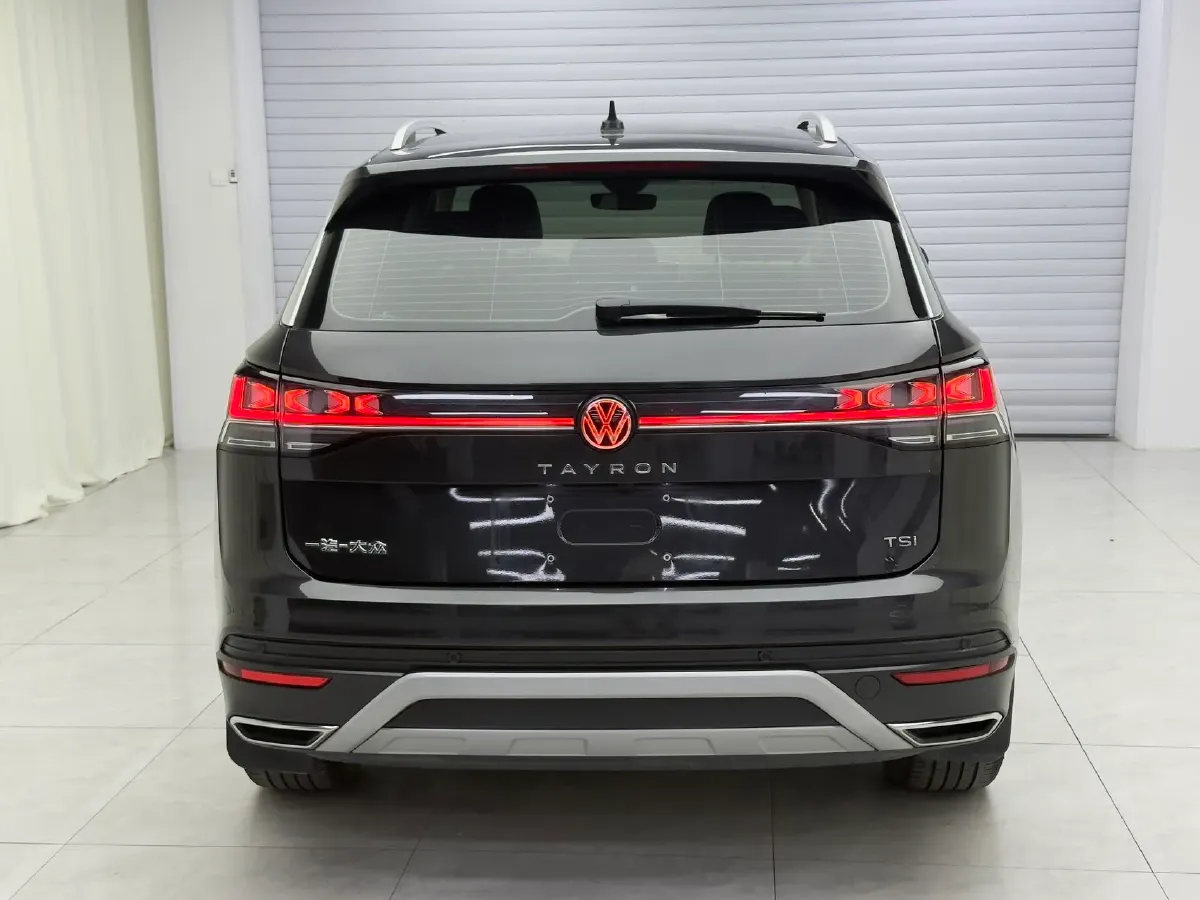 2023 Volkswagen Tayron 1.4T 150HP L4 7DCT,autocango,china used car exporter,china ev exporter,chinese used car exporter,chinese used ev exporter