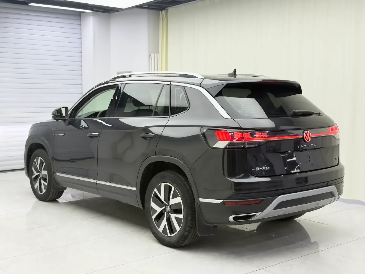2023 Volkswagen Tayron 1.4T 150HP L4 7DCT,autocango,china used car exporter,china ev exporter,chinese used car exporter,chinese used ev exporter