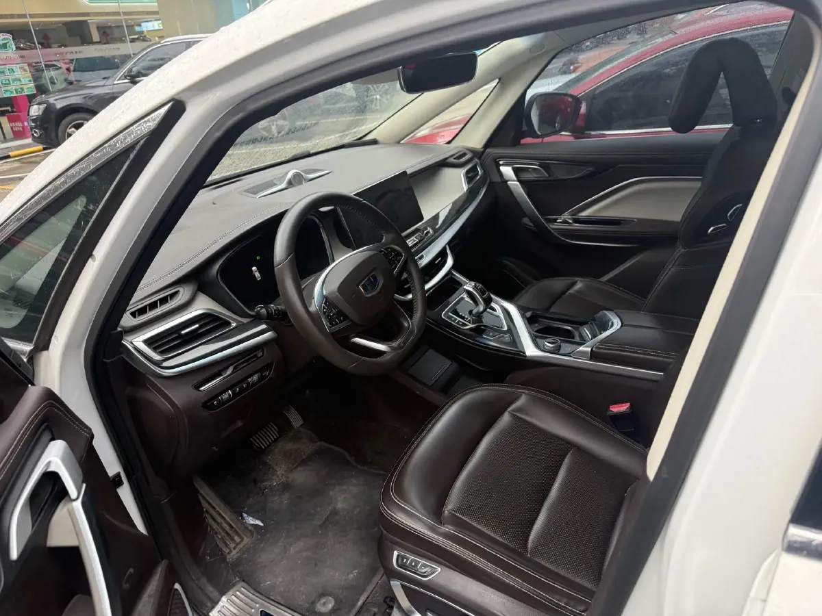 2019 Geely JiaJi 1.5T 177HP L3 7DCT,autocango,china used car exporter,china ev exporter,chinese used car exporter,chinese used ev exporter