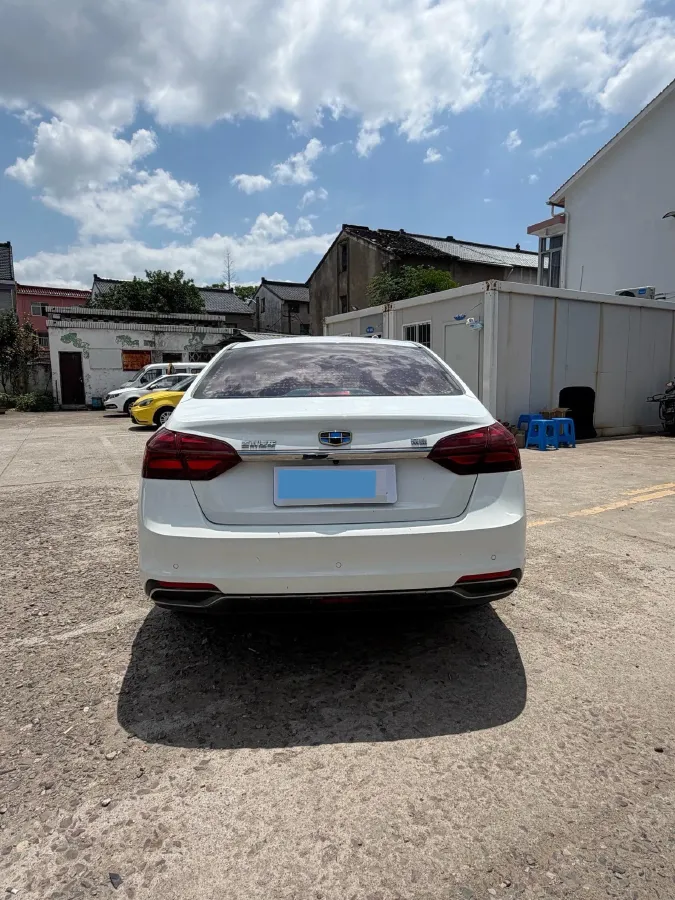 2018 Geely Emgrand 1.5L 109HP L4 CVT,autocango,china used car exporter,china ev exporter,chinese used car exporter,chinese used ev exporter