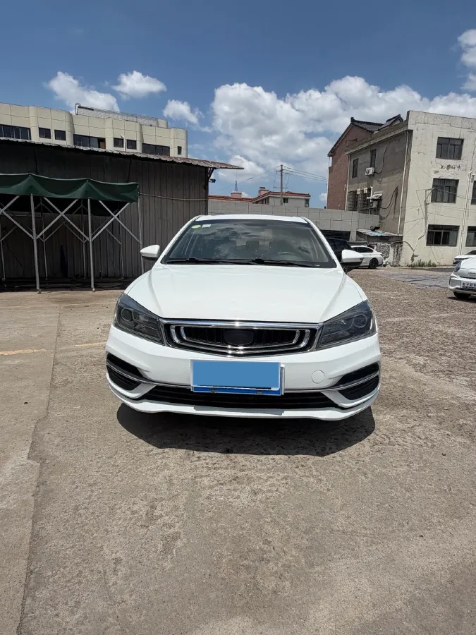 2018 Geely Emgrand 1.5L 109HP L4 CVT,autocango,china used car exporter,china ev exporter,chinese used car exporter,chinese used ev exporter