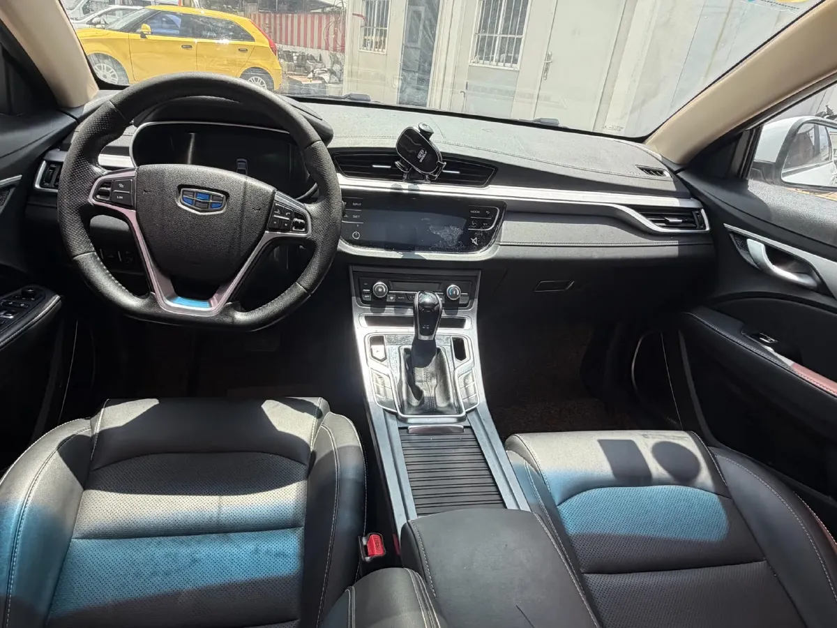 2018 Geely Emgrand 1.5L 109HP L4 CVT,autocango,china used car exporter,china ev exporter,chinese used car exporter,chinese used ev exporter