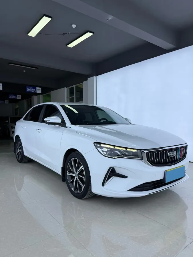 2022 Geely Emgrand 1.5L 114HP L4 CVT,autocango,china used car exporter,china ev exporter,chinese used car exporter,chinese used ev exporter