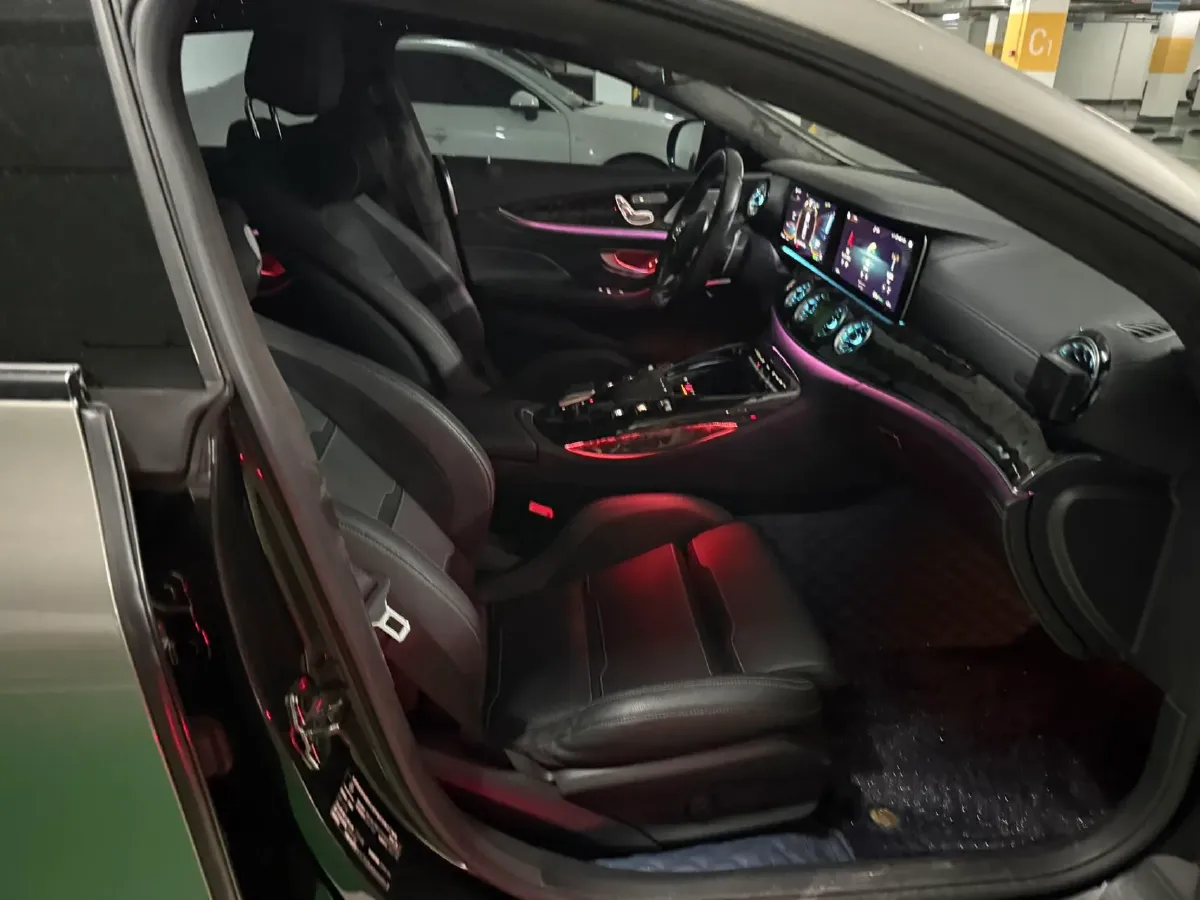 2020 Mercedes-Benz AMG GT 3.0T 367HP L6 9AT,autocango,china used car exporter,china ev exporter,chinese used car exporter,chinese used ev exporter