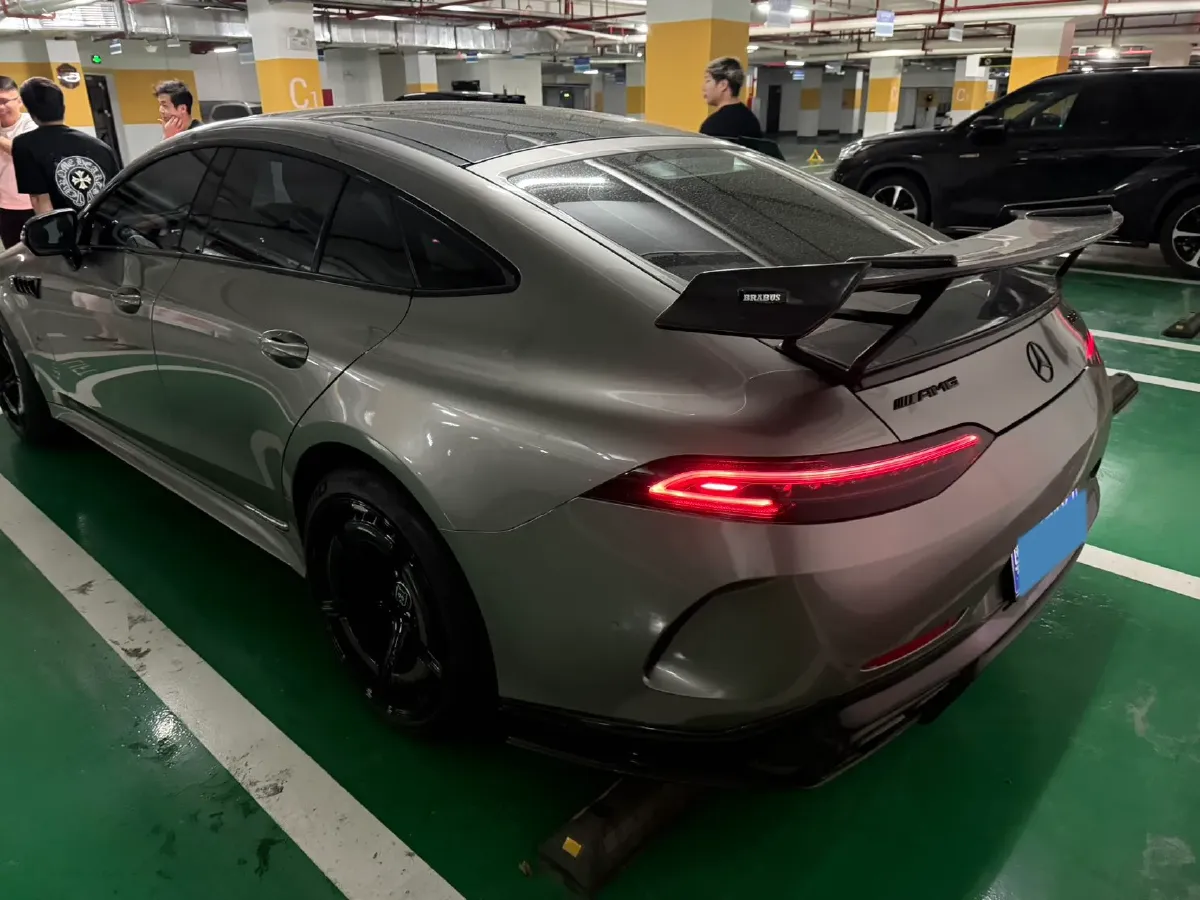 2020 Mercedes-Benz AMG GT 3.0T 367HP L6 9AT,autocango,china used car exporter,china ev exporter,chinese used car exporter,chinese used ev exporter