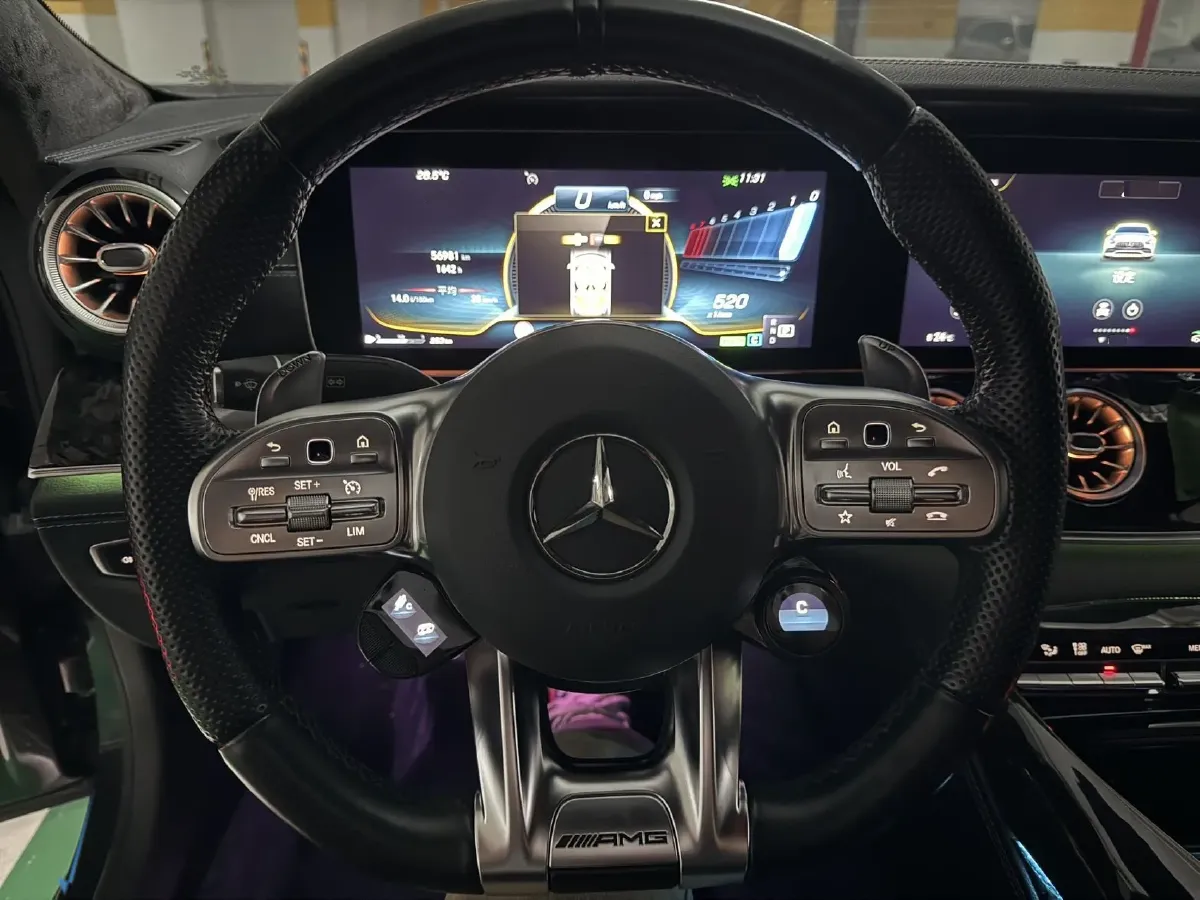 2020 Mercedes-Benz AMG GT 3.0T 367HP L6 9AT,autocango,china used car exporter,china ev exporter,chinese used car exporter,chinese used ev exporter