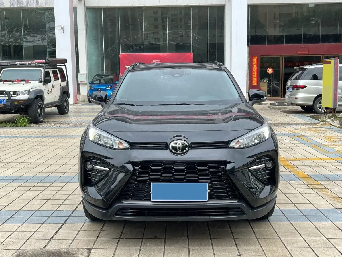 2024 Toyota Wildlander 2.0L 171HP L4 CVT,autocango,china used car exporter,china ev exporter,chinese used car exporter,chinese used ev exporter