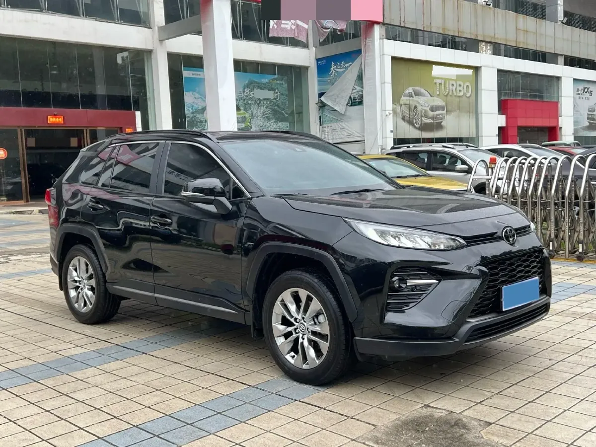 2024 Toyota Wildlander 2.0L 171HP L4 CVT,autocango,china used car exporter,china ev exporter,chinese used car exporter,chinese used ev exporter