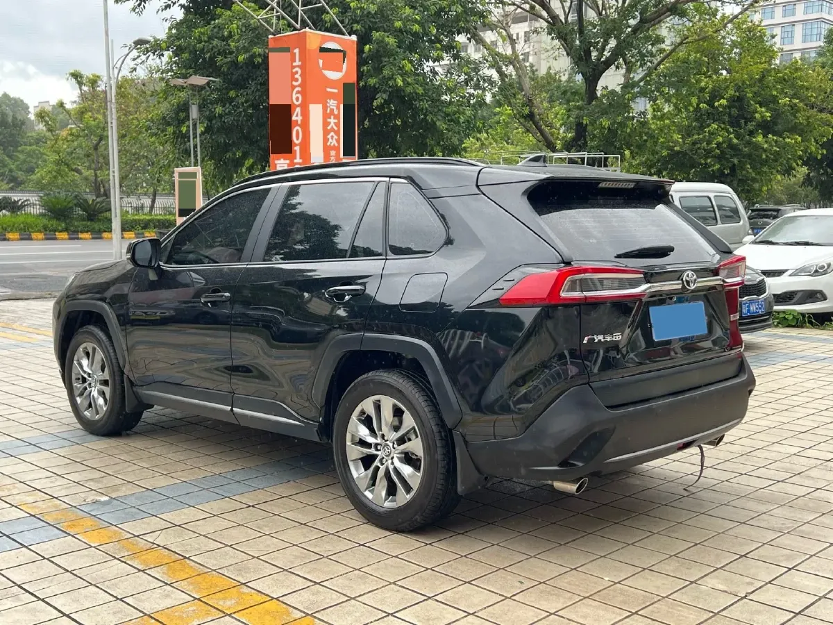 2024 Toyota Wildlander 2.0L 171HP L4 CVT,autocango,china used car exporter,china ev exporter,chinese used car exporter,chinese used ev exporter