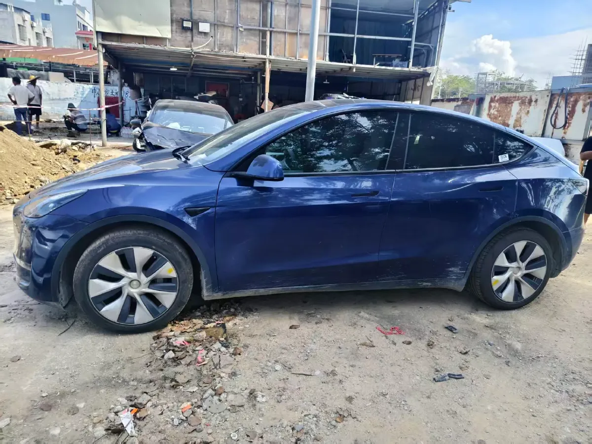 2021 Tesla Model Y BEV 76.8KWH,autocango,china used car exporter,china ev exporter,chinese used car exporter,chinese used ev exporter