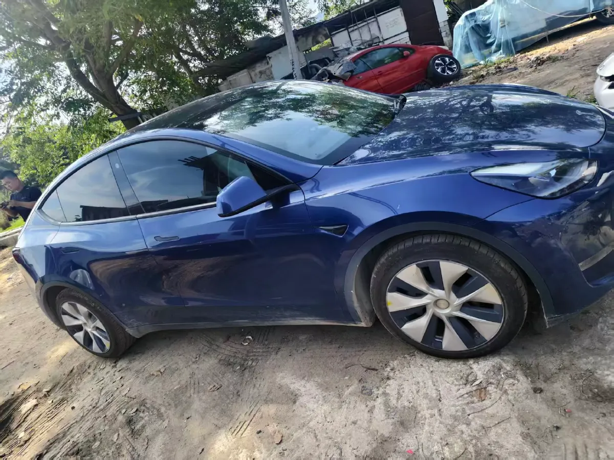 2021 Tesla Model Y BEV 76.8KWH,autocango,china used car exporter,china ev exporter,chinese used car exporter,chinese used ev exporter