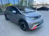 2021 BYD Yuan Pro BEV 50.1KWH