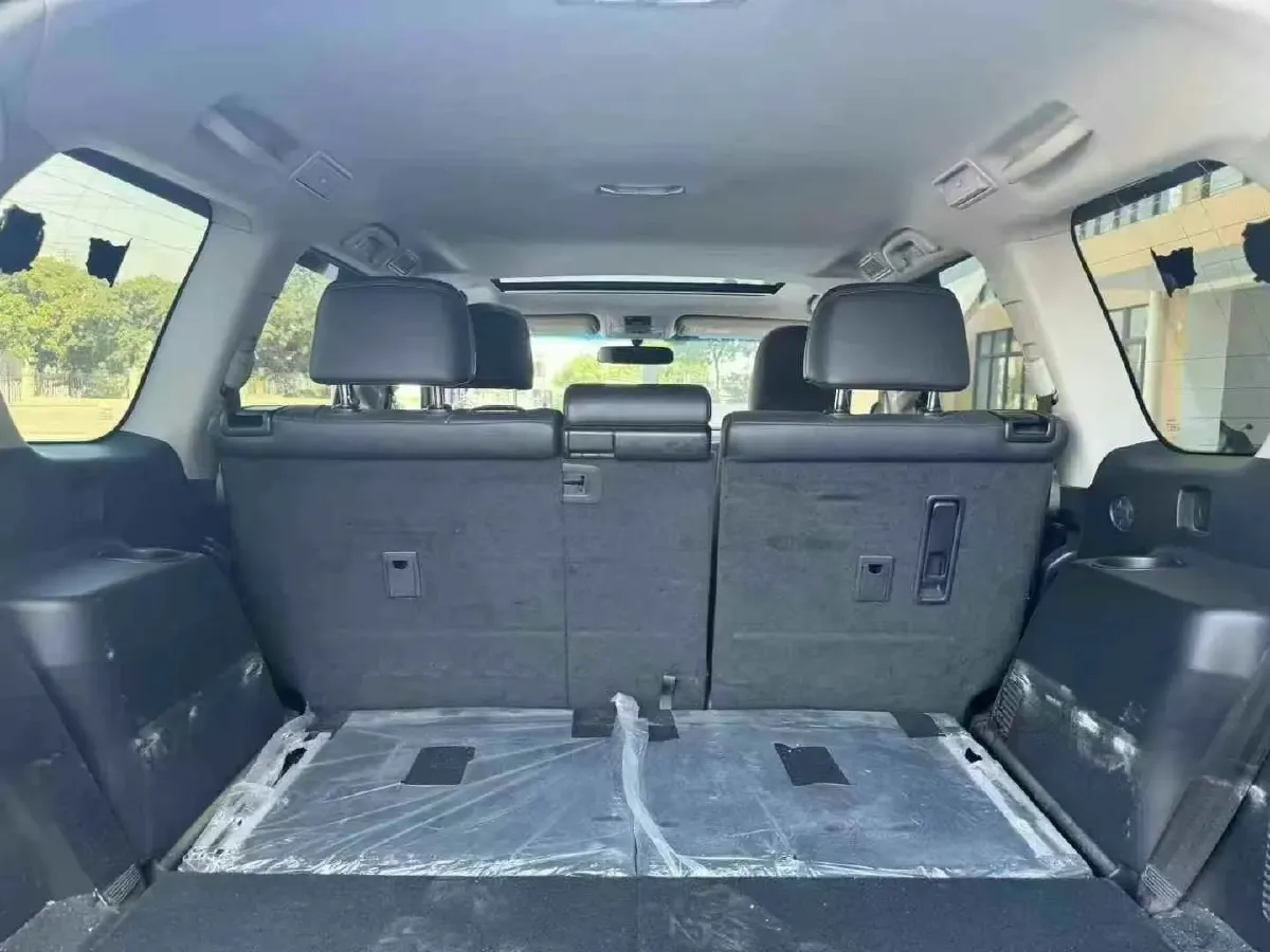 2018 Toyota Land Cruiser Prado 3.5L 280HP V6 6AT,autocango,china used car exporter,china ev exporter,chinese used car exporter,chinese used ev exporter