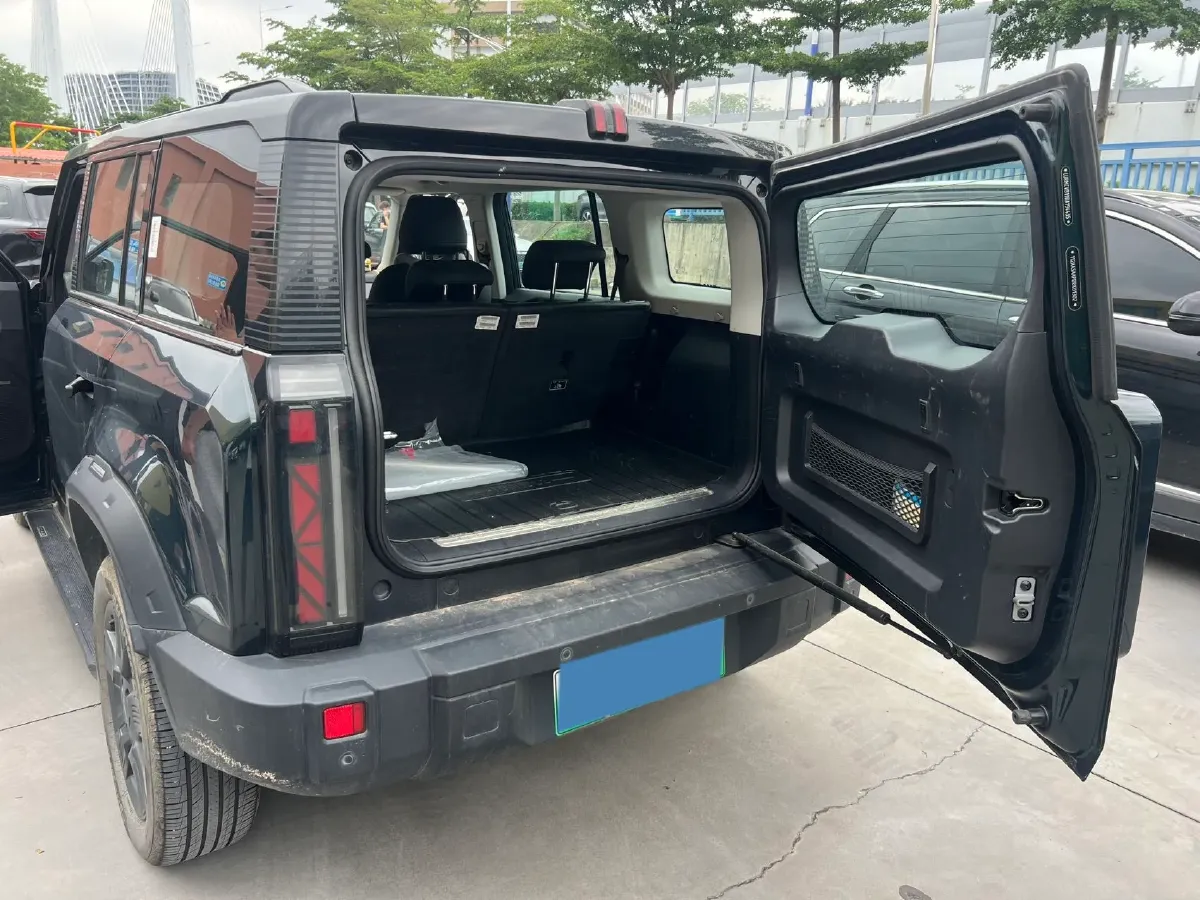 2024 iCAR iCAR 03T BEV 69.77KWH,autocango,china used car exporter,china ev exporter,chinese used car exporter,chinese used ev exporter