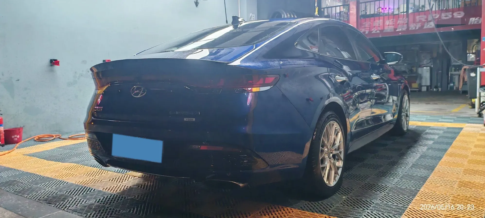2019 Hyundai La Festa 1.6T 204HP L4 7DCT,autocango,china used car exporter,china ev exporter,chinese used car exporter,chinese used ev exporter