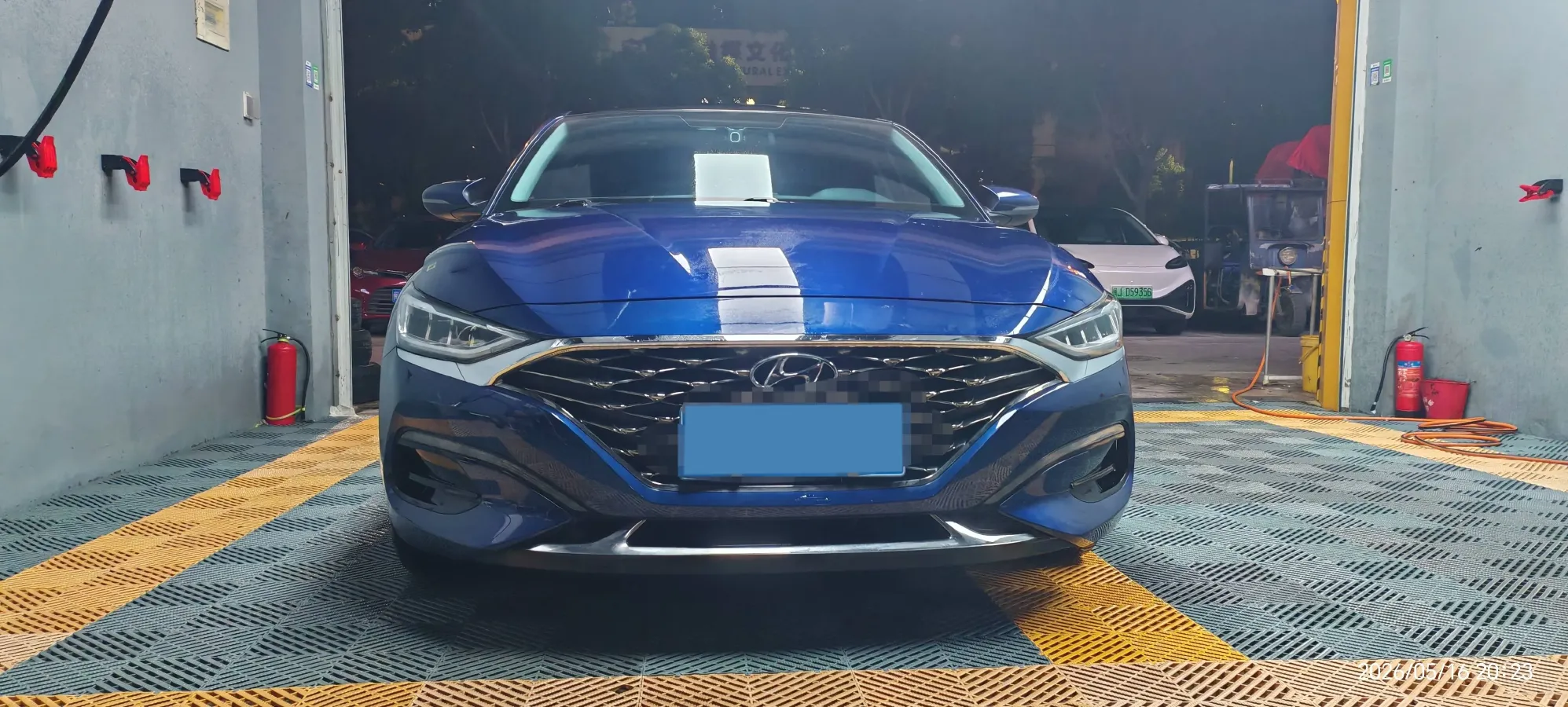 2019 Hyundai La Festa 1.6T 204HP L4 7DCT,autocango,china used car exporter,china ev exporter,chinese used car exporter,chinese used ev exporter