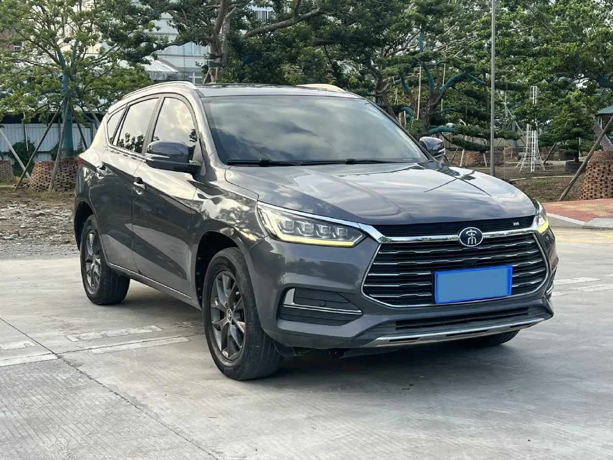 2020 BYD Song 1.5T 160HP L4 6DCT,autocango,china used car exporter,china ev exporter,chinese used car exporter,chinese used ev exporter