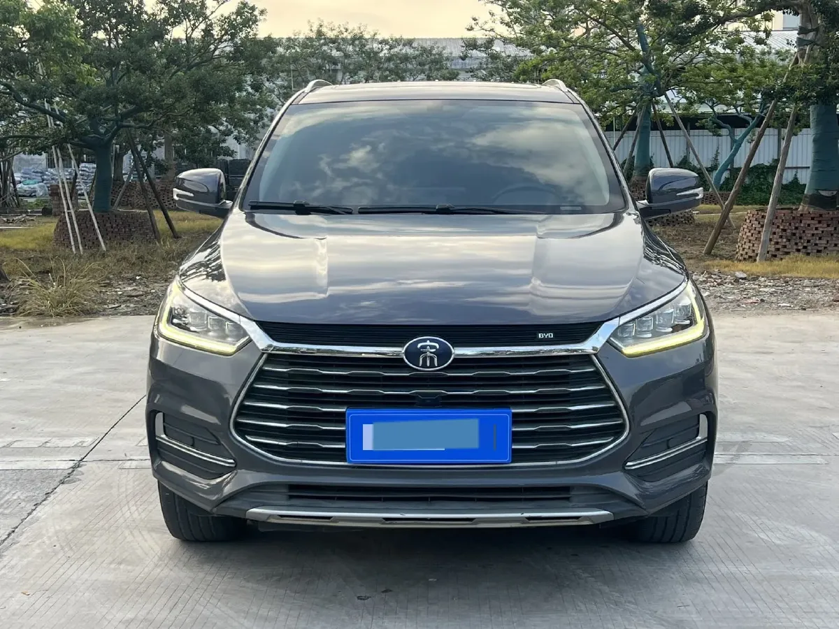 2020 BYD Song 1.5T 160HP L4 6DCT,autocango,china used car exporter,china ev exporter,chinese used car exporter,chinese used ev exporter