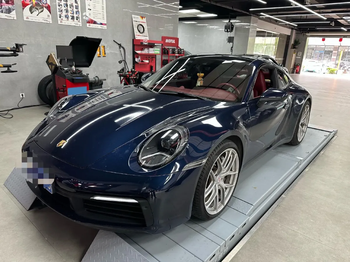 2022 Porsche 911 3.0T 385HP H6 8DCT,autocango,china used car exporter,china ev exporter,chinese used car exporter,chinese used ev exporter