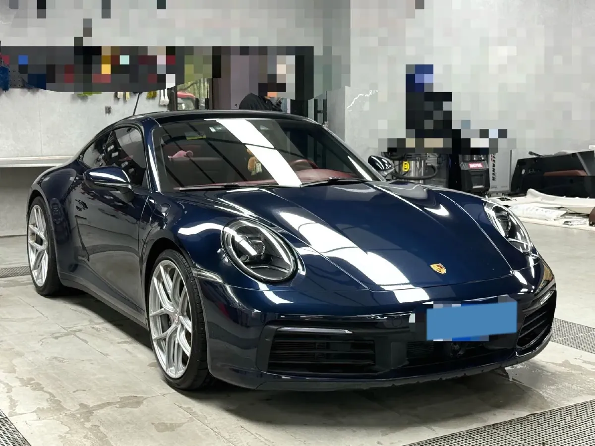 2022 Porsche 911 3.0T 385HP H6 8DCT,autocango,china used car exporter,china ev exporter,chinese used car exporter,chinese used ev exporter