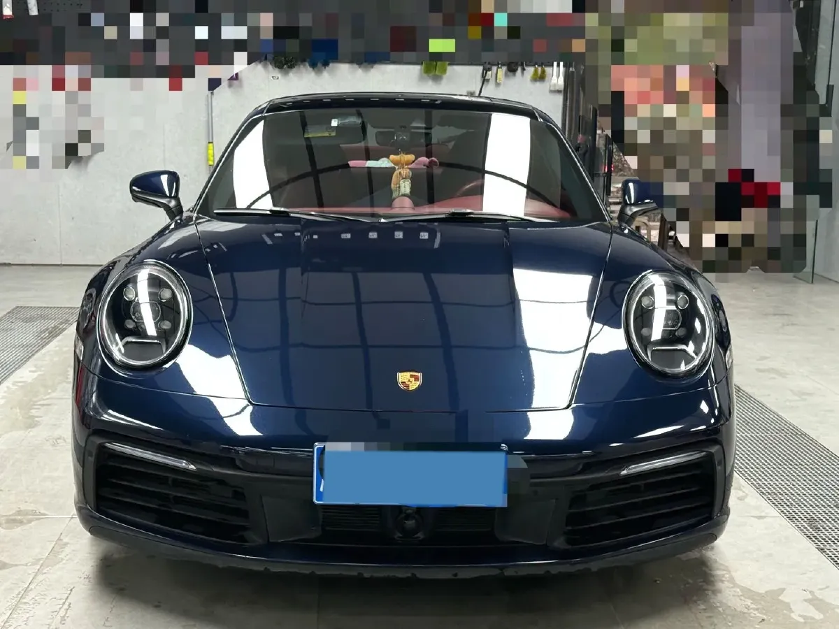 2022 Porsche 911 3.0T 385HP H6 8DCT,autocango,china used car exporter,china ev exporter,chinese used car exporter,chinese used ev exporter