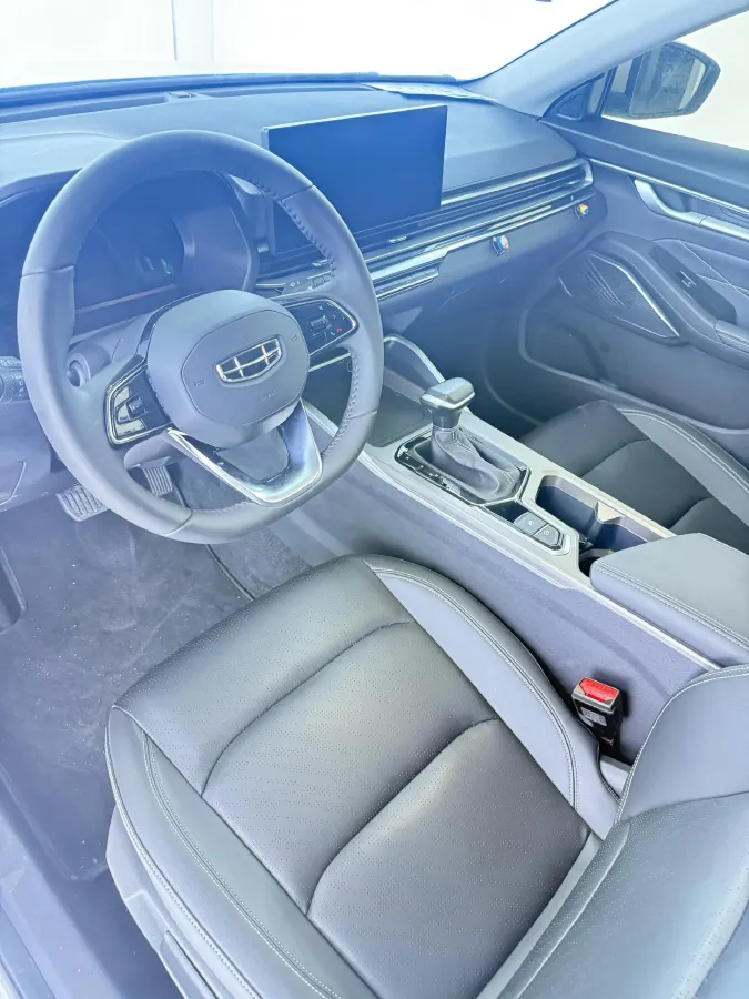 2023 Geely Emgrand 1.5L 127HP L4 CVT,autocango,china used car exporter,china ev exporter,chinese used car exporter,chinese used ev exporter