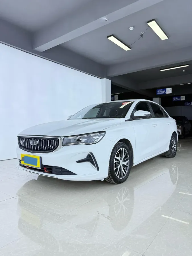 2023 Geely Emgrand 1.5L 127HP L4 CVT,autocango,china used car exporter,china ev exporter,chinese used car exporter,chinese used ev exporter