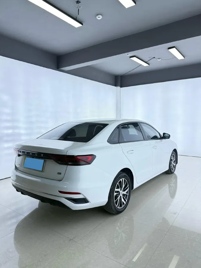 2023 Geely Emgrand 1.5L 127HP L4 CVT,autocango,china used car exporter,china ev exporter,chinese used car exporter,chinese used ev exporter