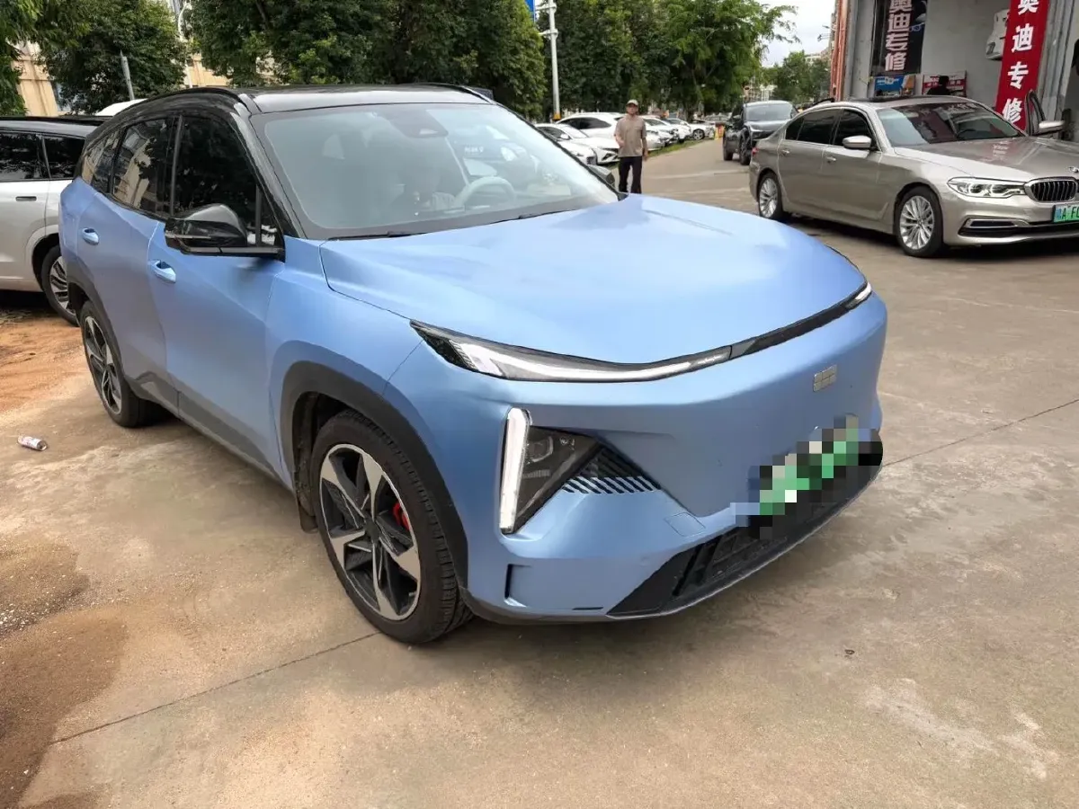 2023 Geely Galaxy L7 1.5T 163HP L4 3DHT PHEV 18.7KWH,autocango,china used car exporter,china ev exporter,chinese used car exporter,chinese used ev exporter