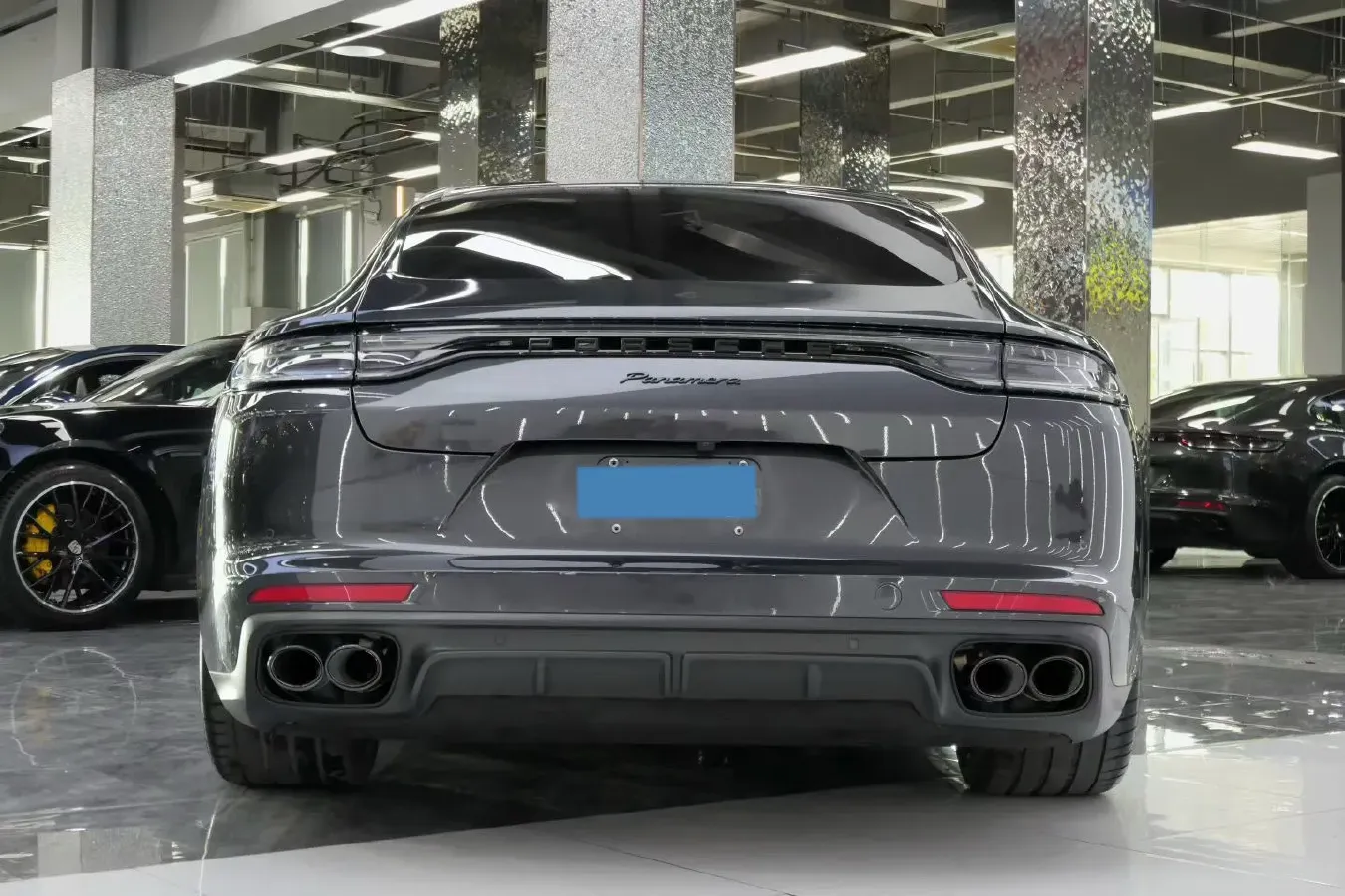 2023 Porsche Panamera 2.9T 330HP V6 8DCT,autocango,china used car exporter,china ev exporter,chinese used car exporter,chinese used ev exporter