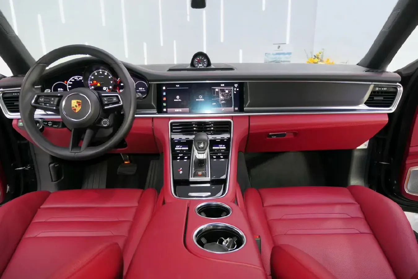2023 Porsche Panamera 2.9T 330HP V6 8DCT,autocango,china used car exporter,china ev exporter,chinese used car exporter,chinese used ev exporter