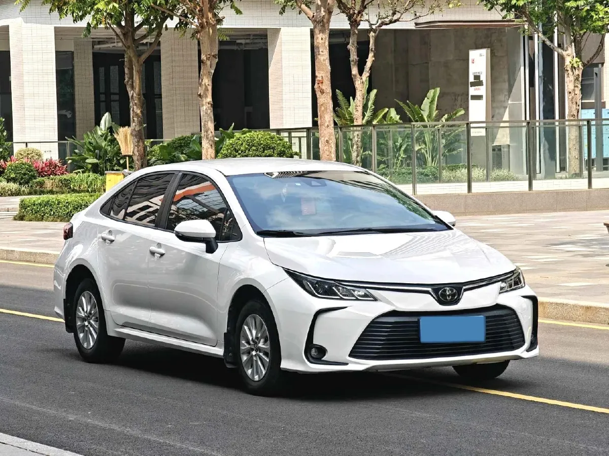 2023 Toyota Corolla 1.2T 116HP L4 CVT,autocango,china used car exporter,china ev exporter,chinese used car exporter,chinese used ev exporter