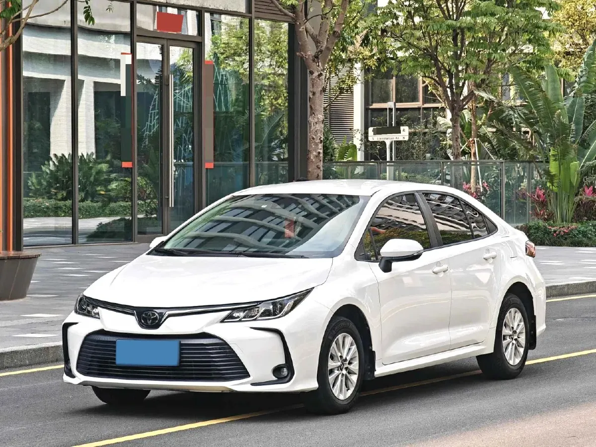 2023 Toyota Corolla 1.2T 116HP L4 CVT,autocango,china used car exporter,china ev exporter,chinese used car exporter,chinese used ev exporter