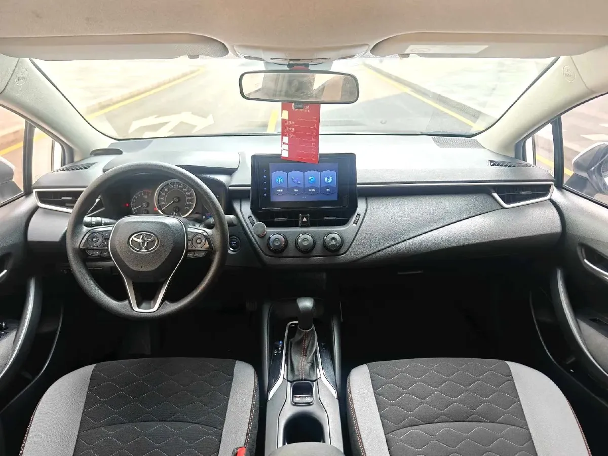 2023 Toyota Corolla 1.2T 116HP L4 CVT,autocango,china used car exporter,china ev exporter,chinese used car exporter,chinese used ev exporter