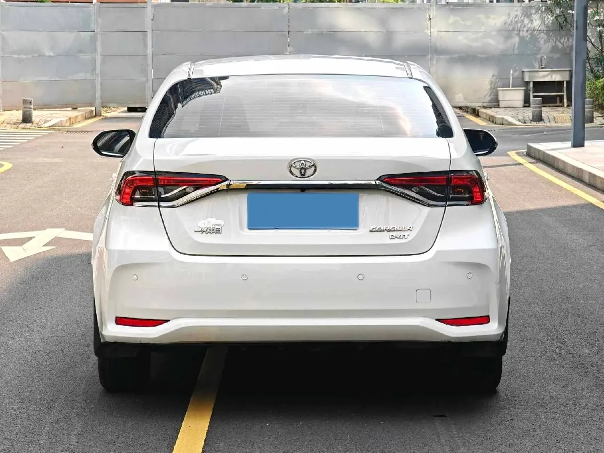 2023 Toyota Corolla 1.2T 116HP L4 CVT,autocango,china used car exporter,china ev exporter,chinese used car exporter,chinese used ev exporter