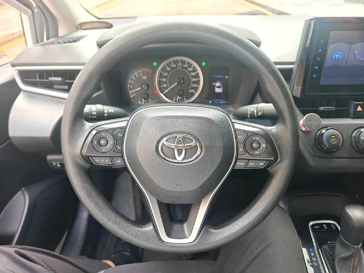 2023 Toyota Corolla 1.2T 116HP L4 CVT,autocango,china used car exporter,china ev exporter,chinese used car exporter,chinese used ev exporter