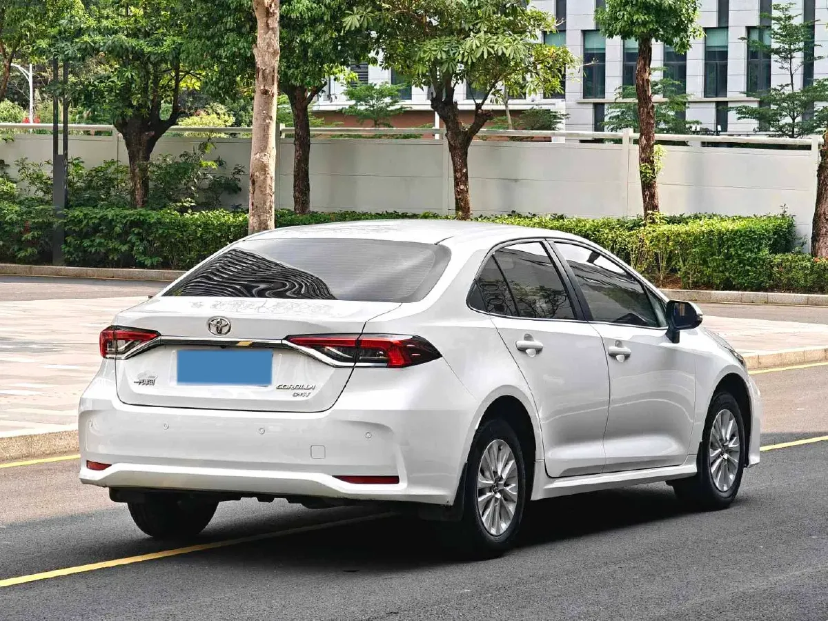 2023 Toyota Corolla 1.2T 116HP L4 CVT,autocango,china used car exporter,china ev exporter,chinese used car exporter,chinese used ev exporter