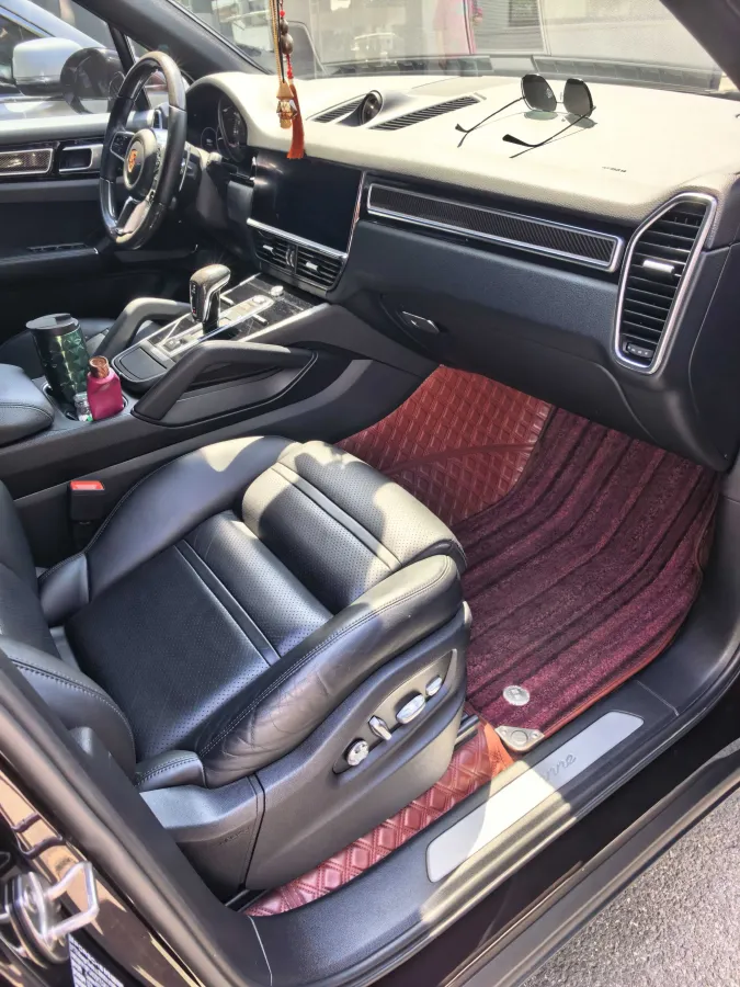2019 Porsche Cayenne 3.0T 340HP V6 8AT,autocango,china used car exporter,china ev exporter,chinese used car exporter,chinese used ev exporter