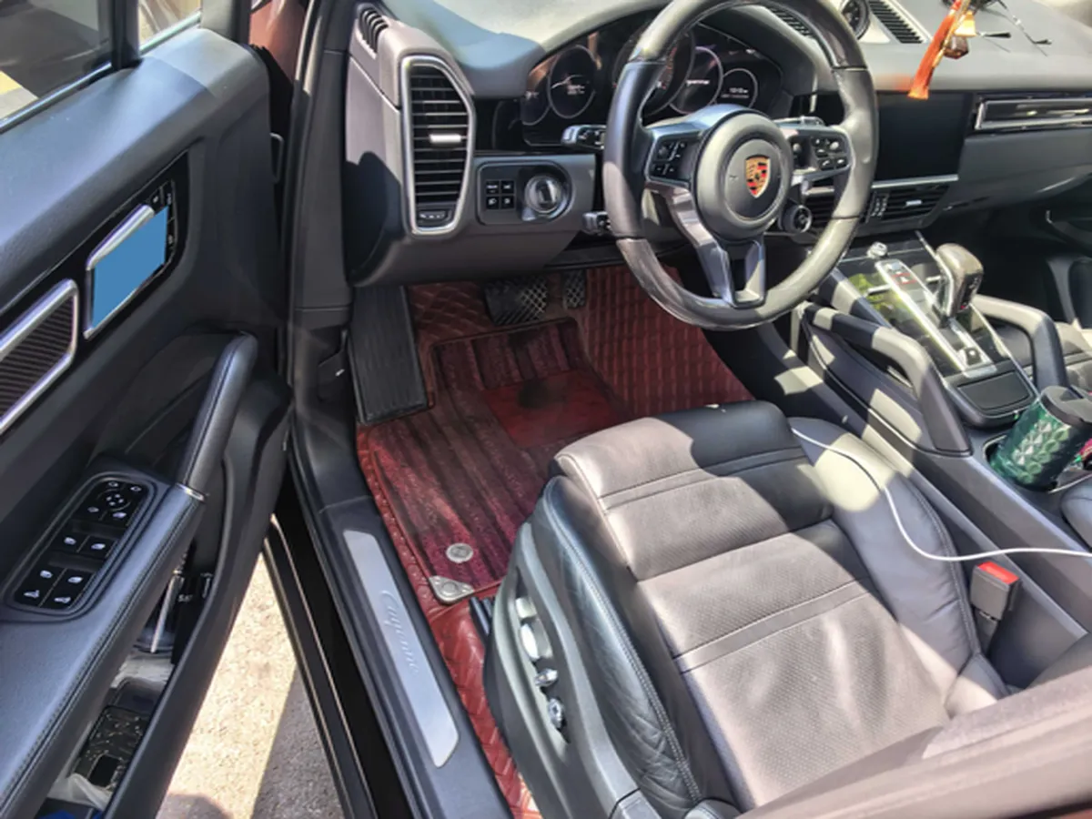 2019 Porsche Cayenne 3.0T 340HP V6 8AT,autocango,china used car exporter,china ev exporter,chinese used car exporter,chinese used ev exporter
